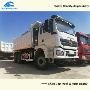 Quality 10 Wheel 20m3 SHACMAN H3000 Heavy Duty Dump Truck For Ghana wholesale