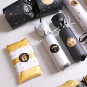 Quality Recycled Tissue 50*70cm 27gsm Apparel Gift Boxes Custom Printed wholesale
