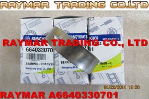 Quality SSANGYONG Crankshaft Main Bearing 6640330701, A6640300701 wholesale