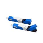 SC APC Field Assembly Fiber Optic Fast Connector ESC250d UPC