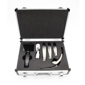 Quality 3.0 Inch OLED Hospital Surgical Instruments Set Wireless Video Assisted Laryngoscope wholesale
