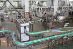 Accuracy 99% 2000BPH Automatic Water Bottle Filling Machine High Precision