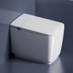 Modern Smart Toilet for a High-Tech and Comfortable Bathroom Experience