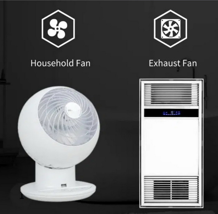 2.38" 27W C Frame Shaded Pole Fan Motor Shaded Pole Type 0.44A 120VAC