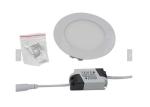 9 Watt Led Recessed Ceiling Lights , Wide Voltage Commercial Indoor Lighting