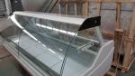 deli cooler showcase Deli Refrigerated Display Case Deli Chiller Display Cabinet