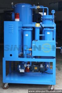 Quality Mine Industry 35kw Degassing Multifunctional Vacuum Lubrication Oil Purifier wholesale