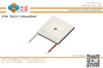 TEO1-120 Series (ø4.5xS40mm) Peltier Chip/Peltier Module/Thermoelectric Chip/TEC