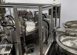Euro Cap Assembly Machine With Servor Motor Drive And Stainless Steel / Aluminum