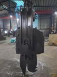 Cat 345 Cat349 Excavator Vibro Pile Hammer with Long boom Drive 9m 12m 15m 18m