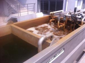 Quality Industrial wastewater treatment equipment for dyeing and printing industry wholesale