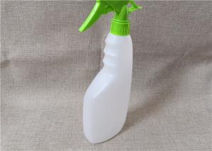 Quality Chemical Resistant Plastic Trigger Spray Bottles For Household Cleaning wholesale
