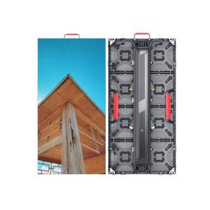Quality Customization Video Hd Outdoor Rental LED Display 1R 1G 1B Pixel wholesale