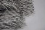 Patterned Artificial Long Hair Fur Fabric Jacquard Faux Fox By The Yard