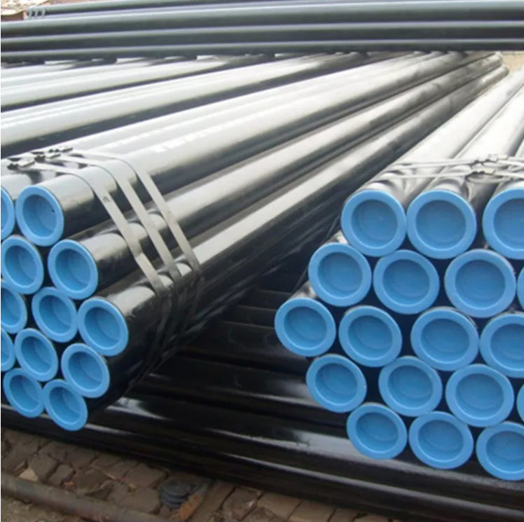 ODM Cold Drawn Round Seamless Carbon Steel Pipe 10 Inch CS Tube