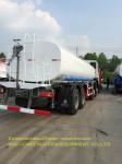 8x4 Special Purpose Truck Manual Transmission Type 25001 - 30000L Tank