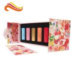 Paperboard Lipstick Skin Care Box Packaging , Eco Friendly Cosmetic Packaging