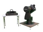 2-STGZ/1 Direct Drive Dual Axis Tracking Turntable 30Kg Load