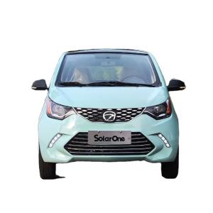 Quality Energy Vehicle Mini Electric Car for Adults without Driving License and Manual Adjustment Exterior Rearview Mirror wholesale