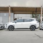 Pure Electric Aion Y Plus Chinese EV Cars Compact SUV 150km/H