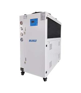 Quality 7HP Industrial Air Cooled Chiller Manufacturers Energy Efficient wholesale