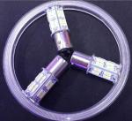 26SMD(7014)/Bright+Strobe