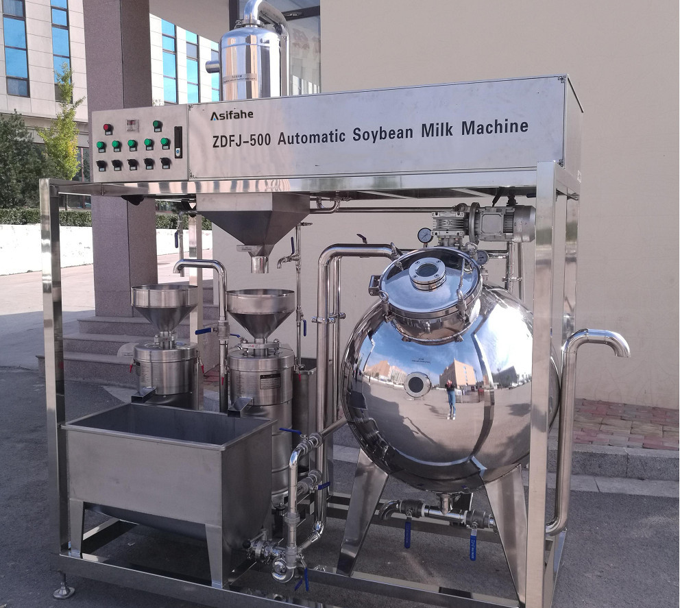 Soy milk grinder 200kg per hour