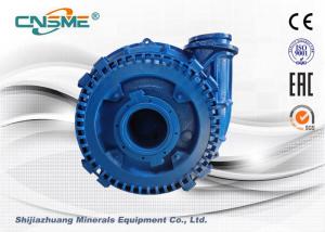 Quality 12/10 10 inch Discharge Wear Resistant Sand Gravel Pump With High Efficiency wholesale