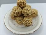 High Protein Nutty Rice Balls Bulk Packaging