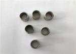 Industrial AISI304 Metal Random Packing Cup Shape High Separation Efficiency