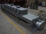 20t/H 7.5KW Oilfield Drilling VFD Sludge Auger Feeder