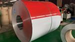 Color Coated Aluminum Coil White Hot Cold Dipped Prepainted Rolled 0.4mm