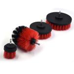 Floor Electric Tile Cleaning Brush Car Tires Cleaning Electric Scrub