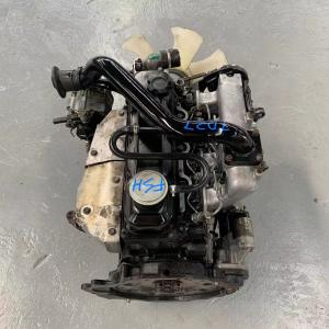 Quality 200-400 Horsepower Nissan TD27 Forklift Engine Automatic Transmission 4 Cylinders wholesale