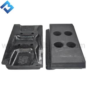 Quality 2046286 Rubber Track Pads wholesale