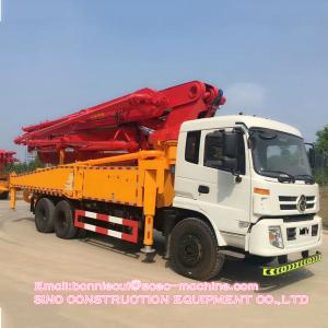Quality 32m 45m 52m 25 Tons 270rpm Concrete Handling Equipment wholesale