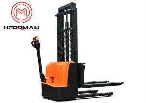 Quality 3300lbs/1600~3000mm Electric Pallet Stacker wholesale