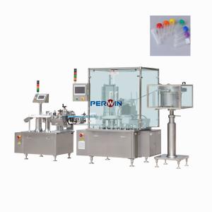 Quality Biochemistry IVD Reagents 10ml Aseptic Filling Equipment wholesale