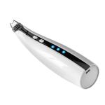 0.5W ABS USB 450mAh Blackhead Vacuum Suction Beauty Device