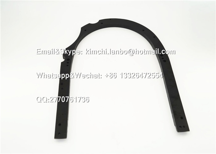 81.014.902 chain guide B.S. SM102 machine offset printing machine spare parts