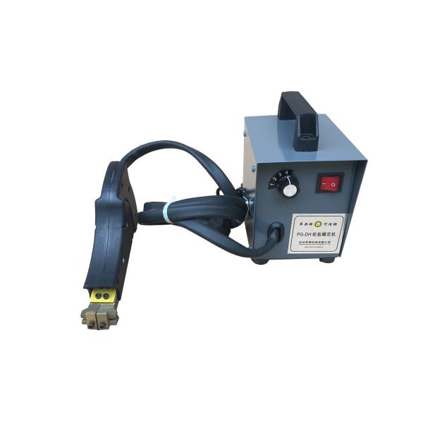 Tyre Engraving Machine 350W 4 Adjustable Levels ISO Approved Car Repair