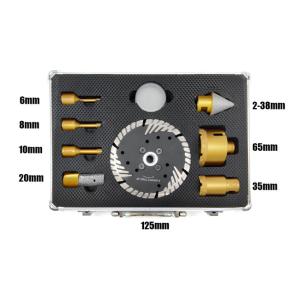 Quality Aluminium Case Wall Core Cutting Bit wholesale