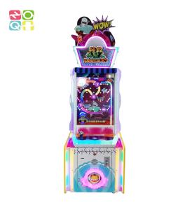 Quality Rescue ET Amusement Skill Win Bonus Arcade Prize Ticket Redemptin Game Machine wholesale