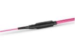 Purple FTTB Female Male UPC APC Mpo Fanout Cable