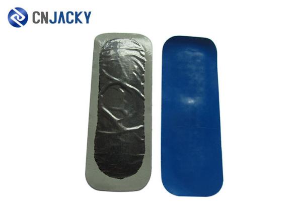 Temperature Proof RFID Tire Sticker Label Passive UHF RFID Tag For Vehicle