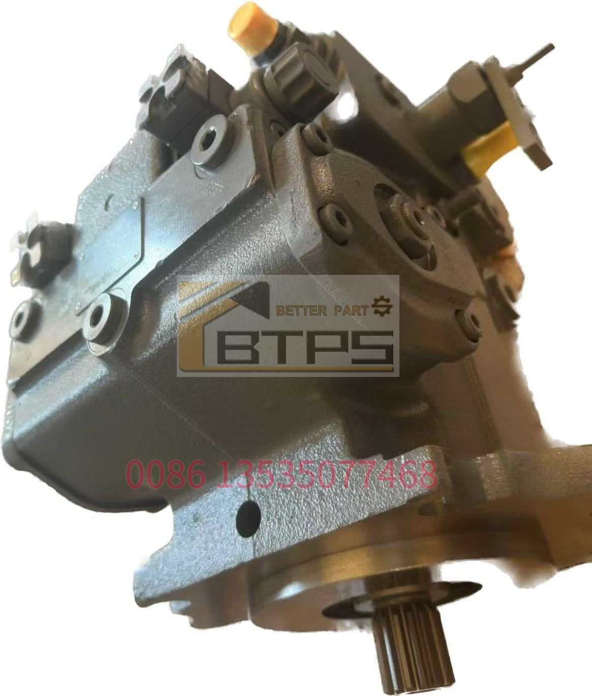 Hydraulic Pump A4VG28 A4VG45 A4VG50 A4VG56 A4VG71 A4VG125 A4VG180 Series AA4VG71EP3DM1/32L-NSF52F001SH-S Axial Piston Variable