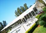 Party Rental 20x60M Arcum Aluminum Frame Tent With Glass Sidewall