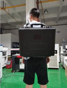 Quality 50W 1060nm Laser No Contact Backpack Rust Remover wholesale