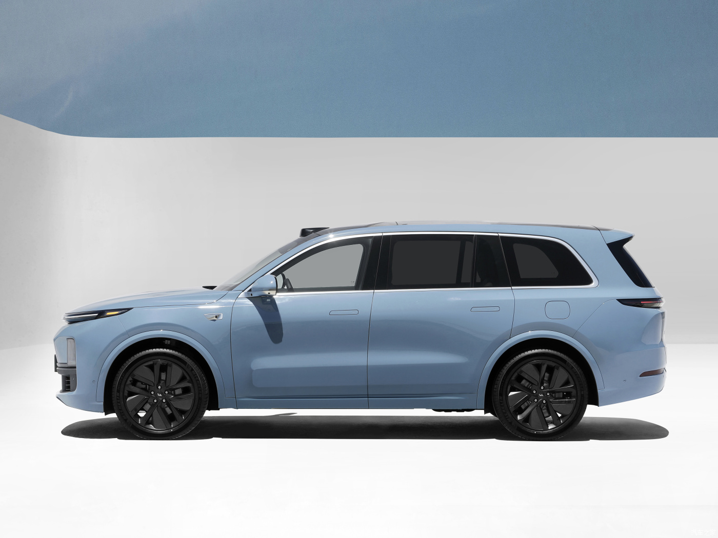 Hot 2022 Lixiang L9 Max electric suv 5-door 6-seat Extended range electric car Large family SUV made in china