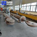 Hydropower Plant Dam Gate Ultra Large Hydraulic Cylinder